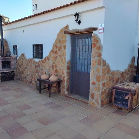 Casa Cueva Picoesquina Villa Guadix Buitenkant foto