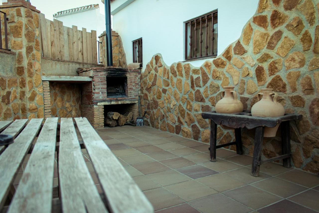 Casa Cueva Picoesquina Villa Guadix Buitenkant foto