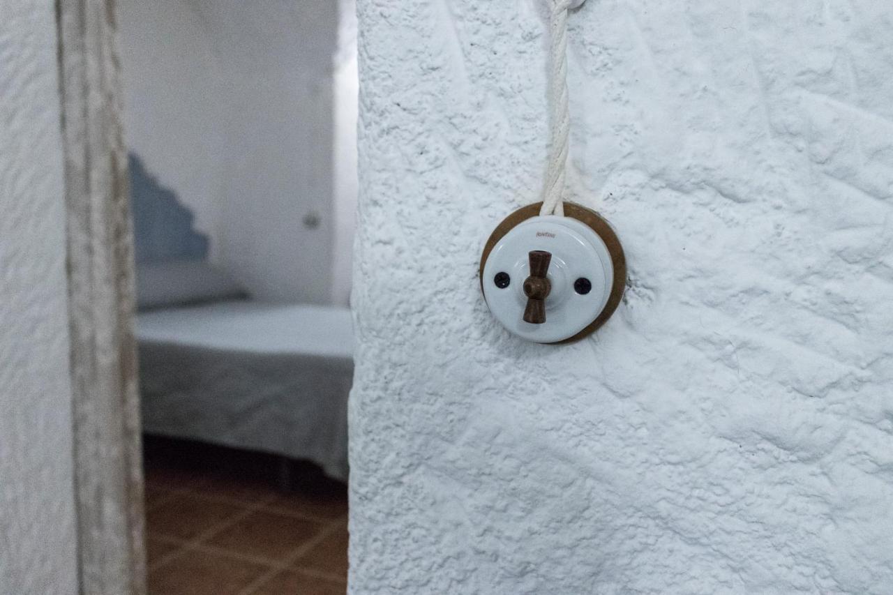 Casa Cueva Picoesquina Villa Guadix Buitenkant foto