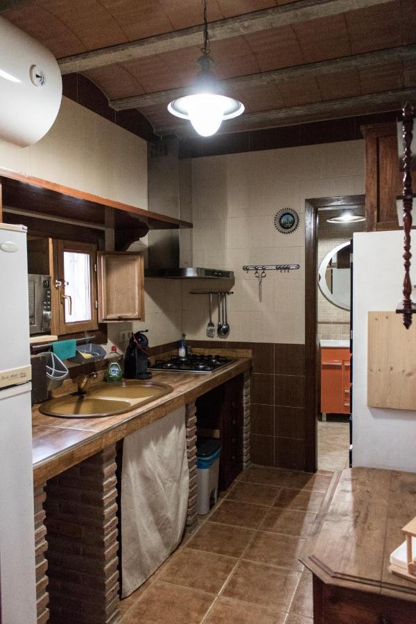 Casa Cueva Picoesquina Villa Guadix Buitenkant foto