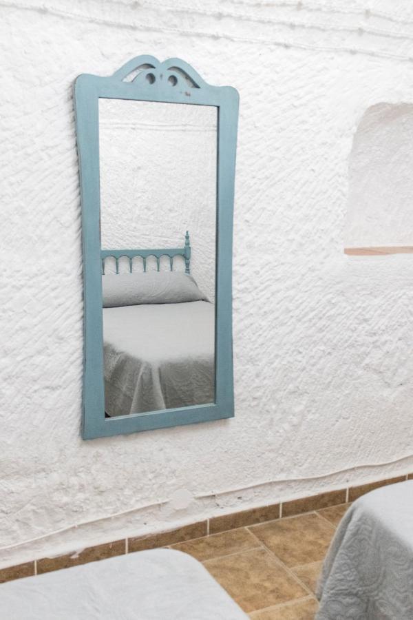 Casa Cueva Picoesquina Villa Guadix Buitenkant foto