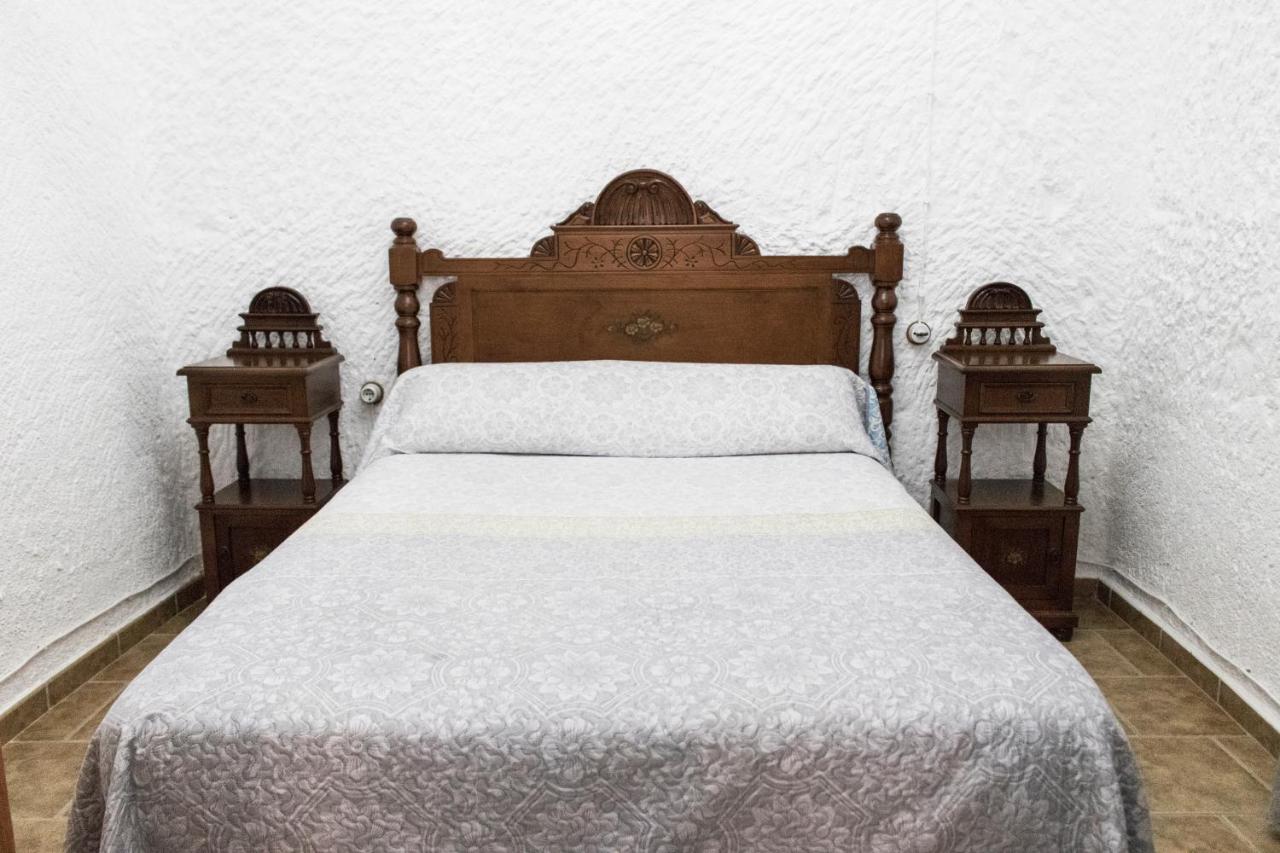 Casa Cueva Picoesquina Villa Guadix Buitenkant foto